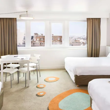 Ibis Styles Gare De L'est Chateau Landon 3* Parigi