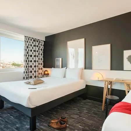 Ibis Styles Gare De L'est Chateau Landon Parigi