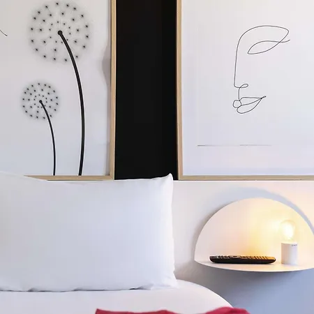 Hotel Ibis Styles Gare De L'est Chateau Landon 3*