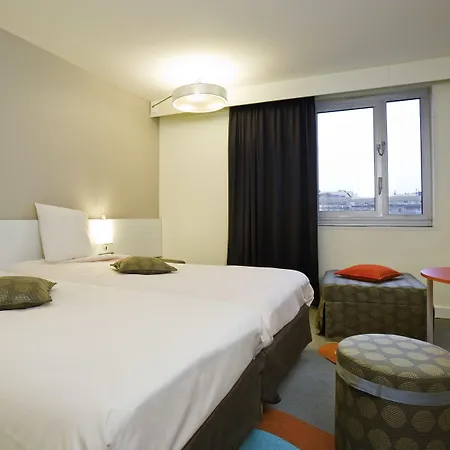 Ibis Styles Gare De L'est Chateau Landon