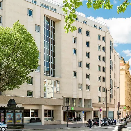 Ibis Styles Gare De L'est Chateau Landon 3*