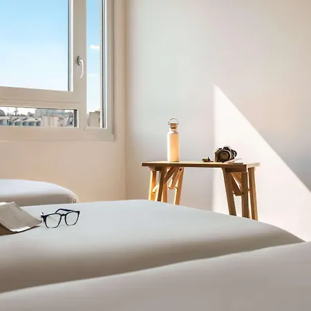 Ibis Styles Gare De L'est Chateau Landon Hotel