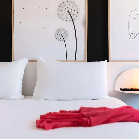 Hotel Ibis Styles Gare De L'est Chateau Landon