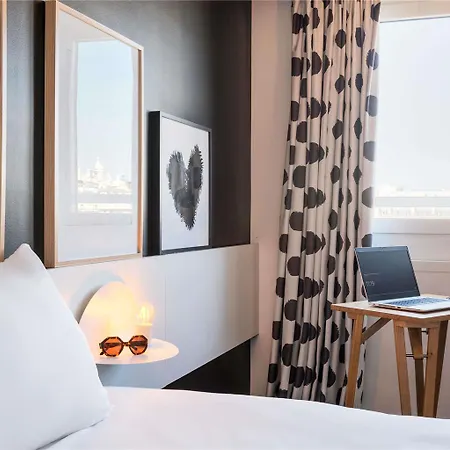 Ibis Styles Gare De L'est Chateau Landon Hotel Parigi