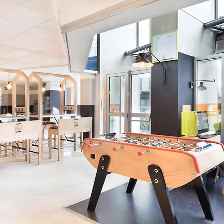 Ibis Styles Gare De L'est Chateau Landon Hotel 3*