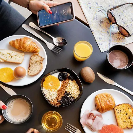 Ibis Styles Gare De L'est Chateau Landon Hotel Parigi