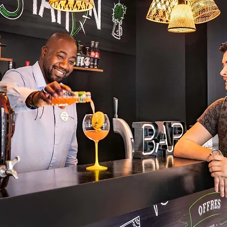 Hotel Ibis Styles Gare De L'est Chateau Landon