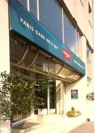 Ibis Styles Gare De L'est Chateau Landon Hotel 3*