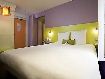 Ibis Styles Gare De L'est Chateau Landon Hotel