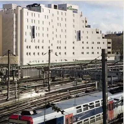 Ibis Styles Gare De L'est Chateau Landon Hotel 3*