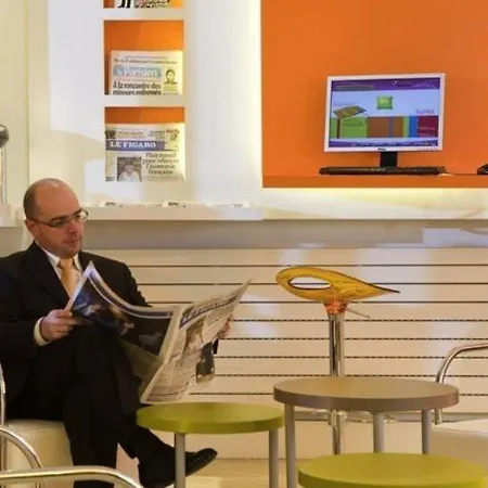 Hotel Ibis Styles Gare De L'est Chateau Landon