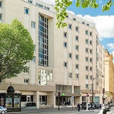 Ibis Styles Gare De L'est Chateau Landon Hotel 3*