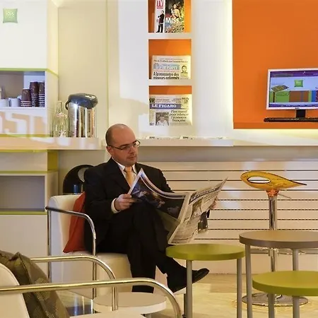 Ibis Styles Gare De L'est Chateau Landon Hotel Parigi
