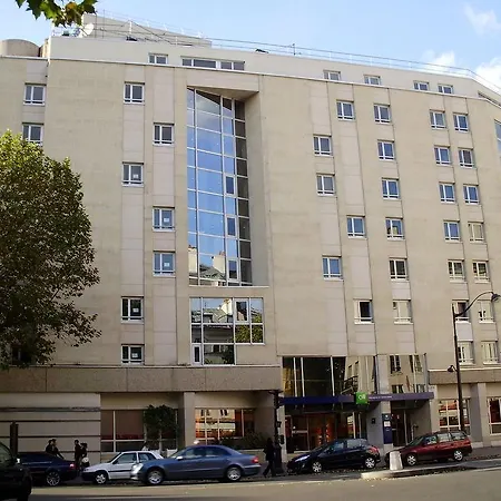 Ibis Styles Gare De L'est Chateau Landon 3* Parigi