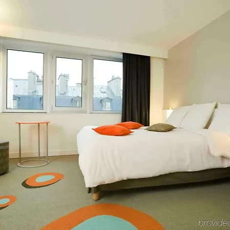 Hotel Ibis Styles Gare De L'est Chateau Landon 3*