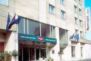 Ibis Styles Gare De L'est Chateau Landon Hotel 3*