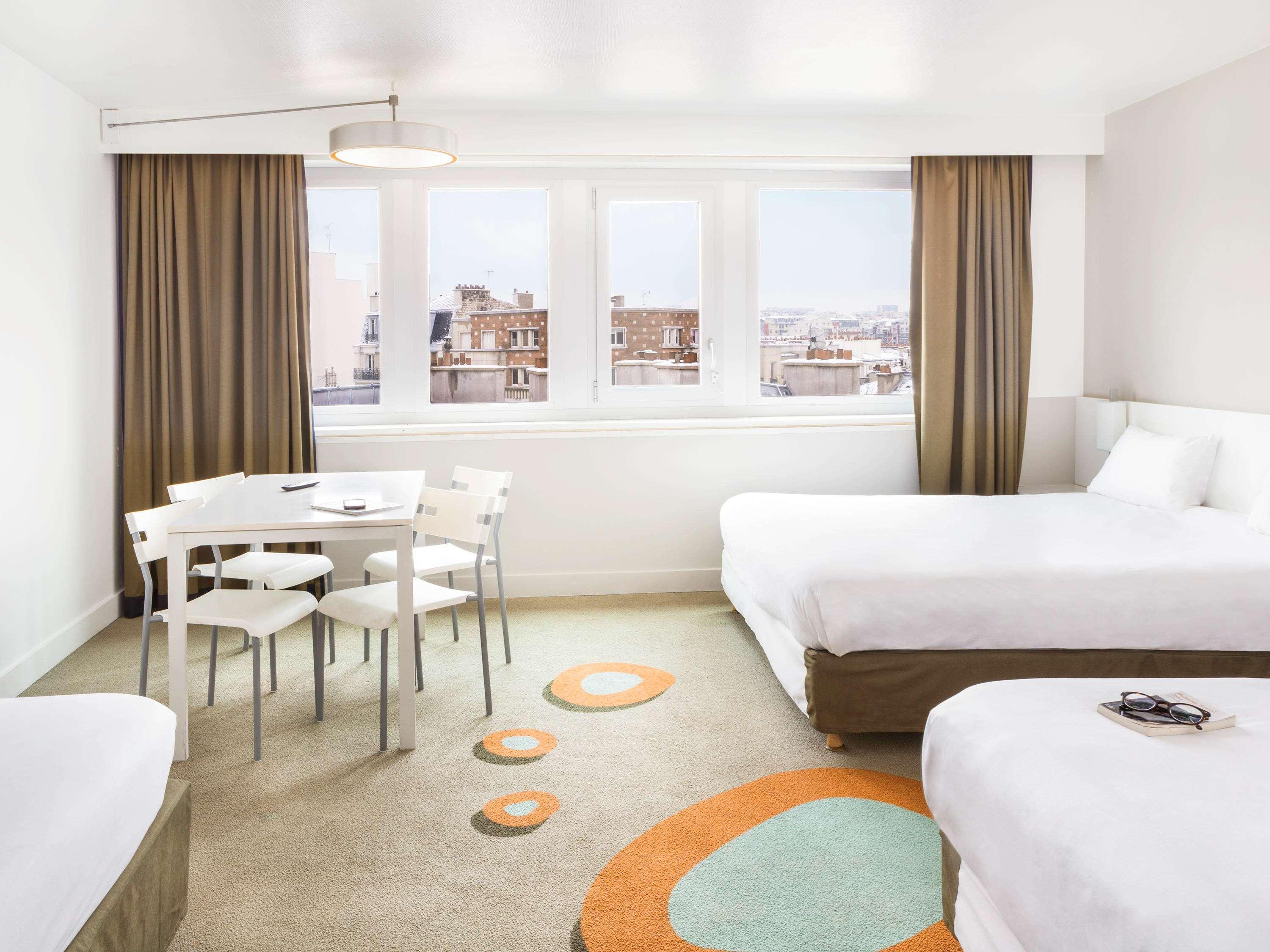 Ibis Styles Gare De L'est Chateau Landon 3* Paris