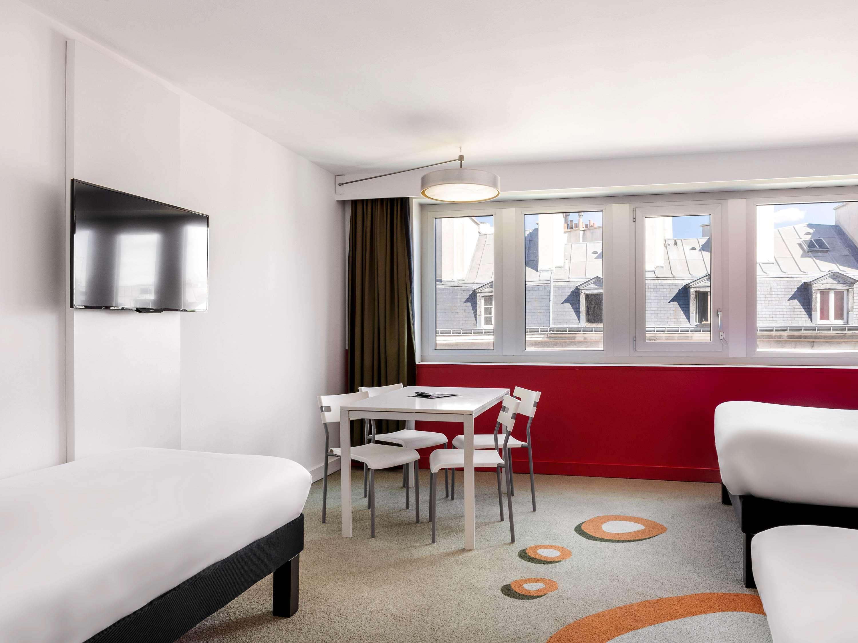 Hotel Ibis Styles Gare De L'est Chateau Landon 3*