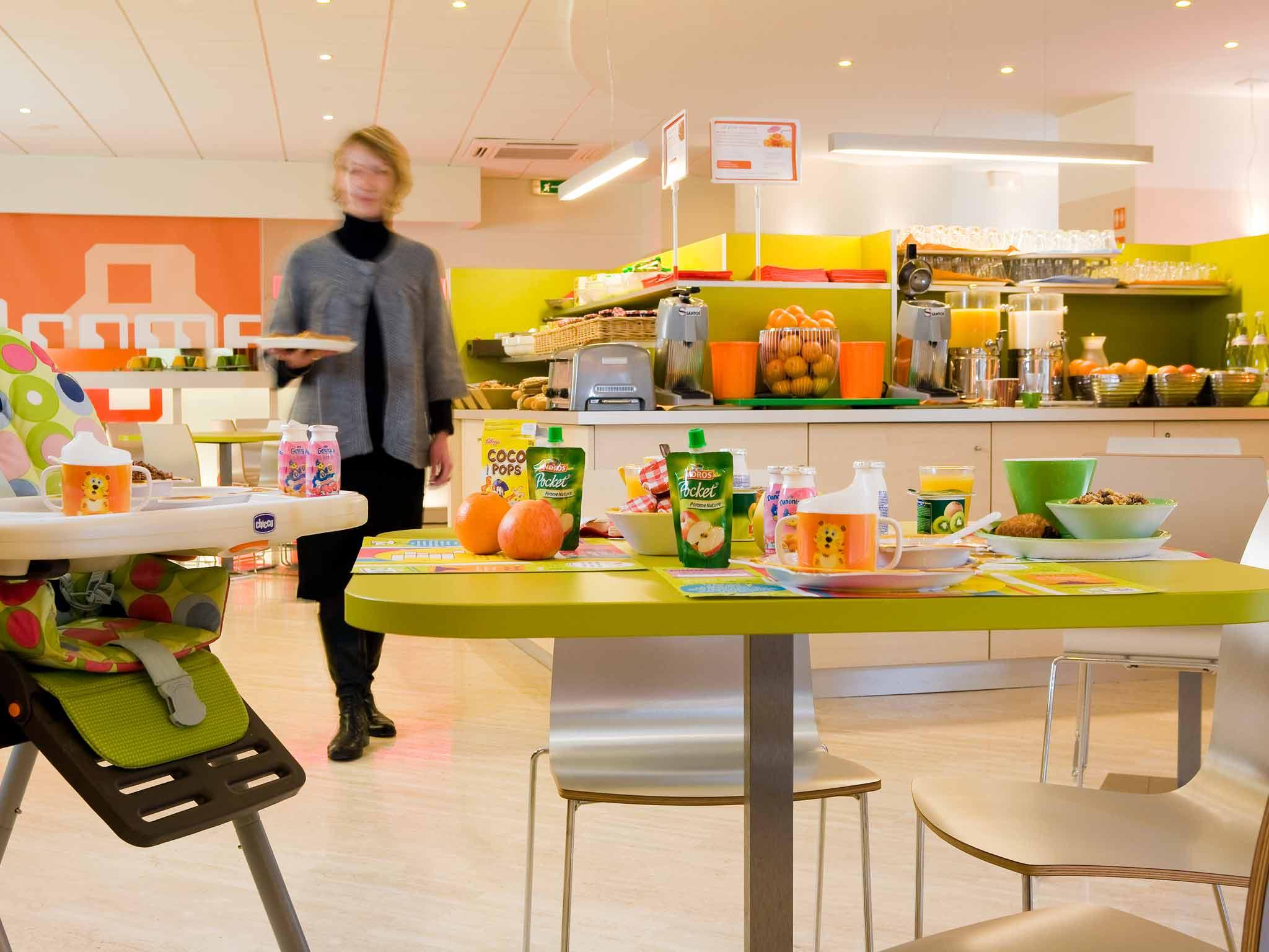Ibis Styles Gare De L'est Chateau Landon Paris