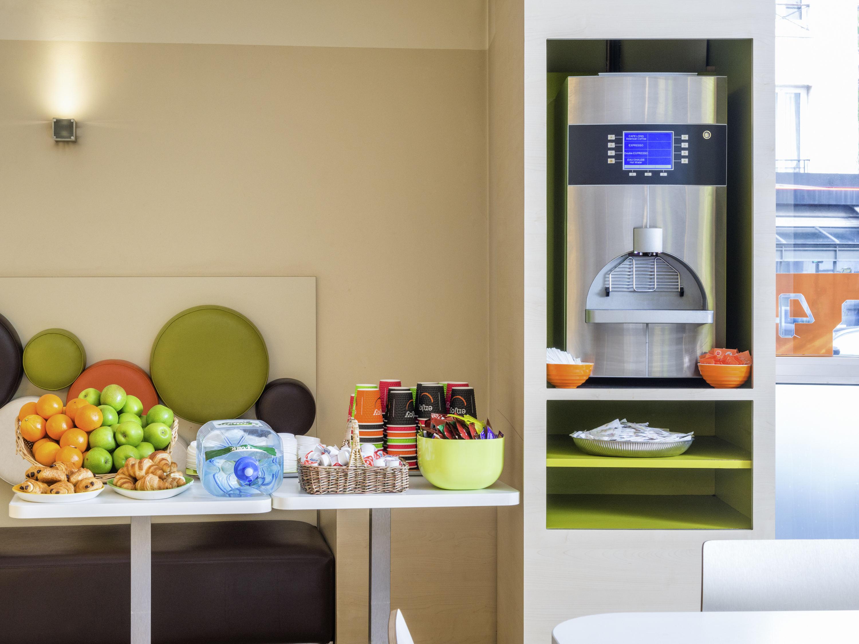 Ibis Styles Gare De L'est Chateau Landon Hotel Paris