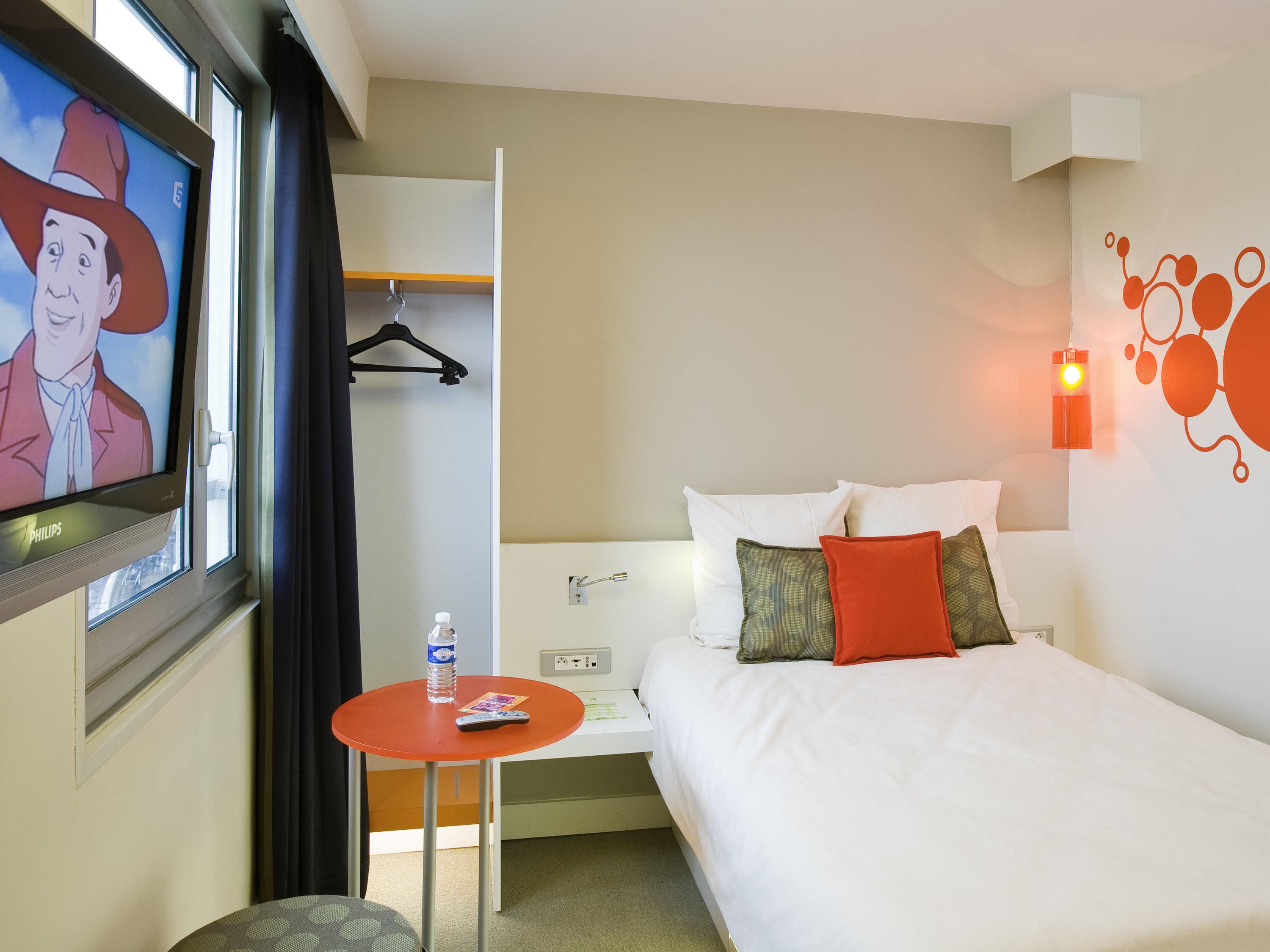 Ibis Styles Gare De L'est Chateau Landon Hotel Paris