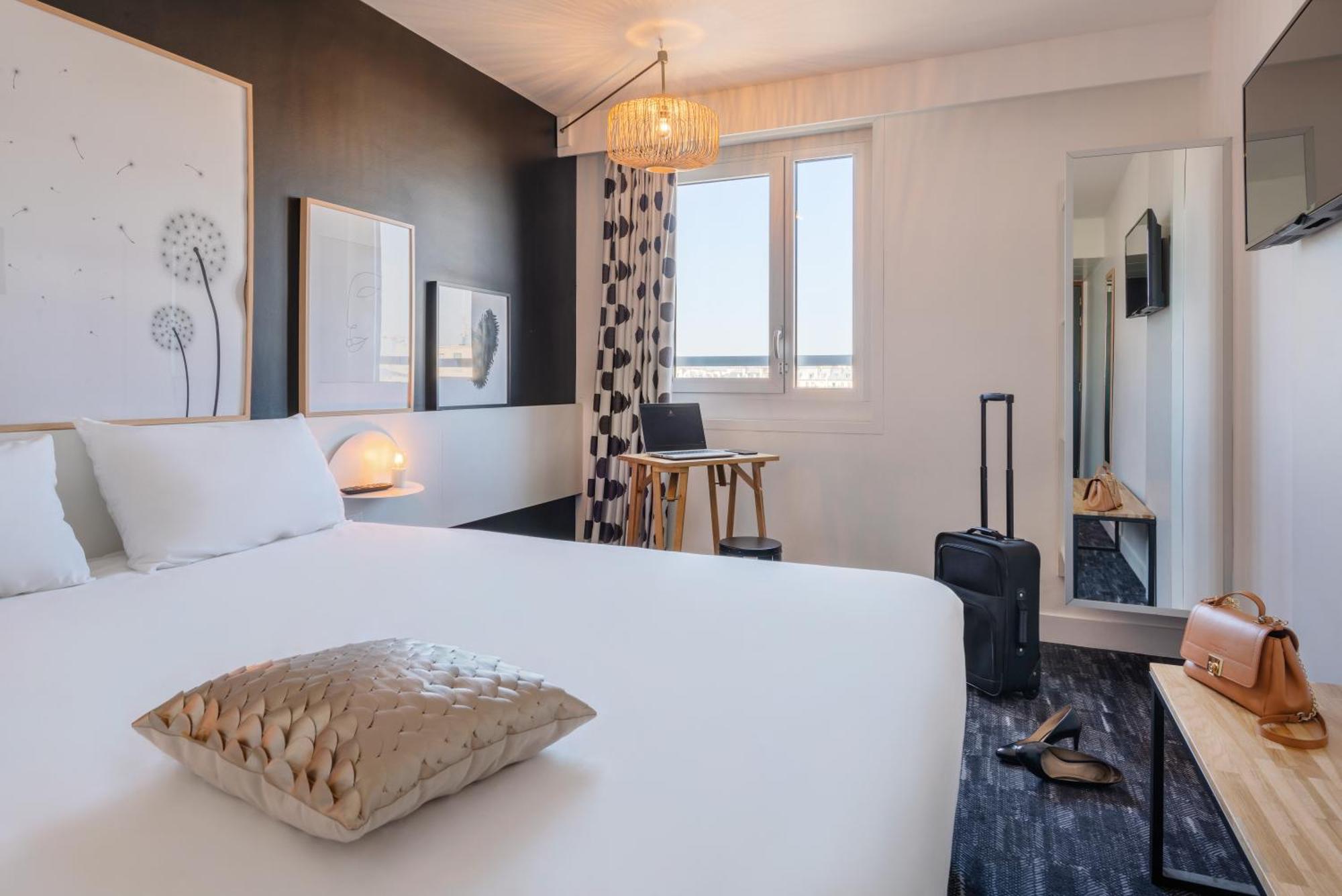 Ibis Styles Gare De L'est Chateau Landon Paris