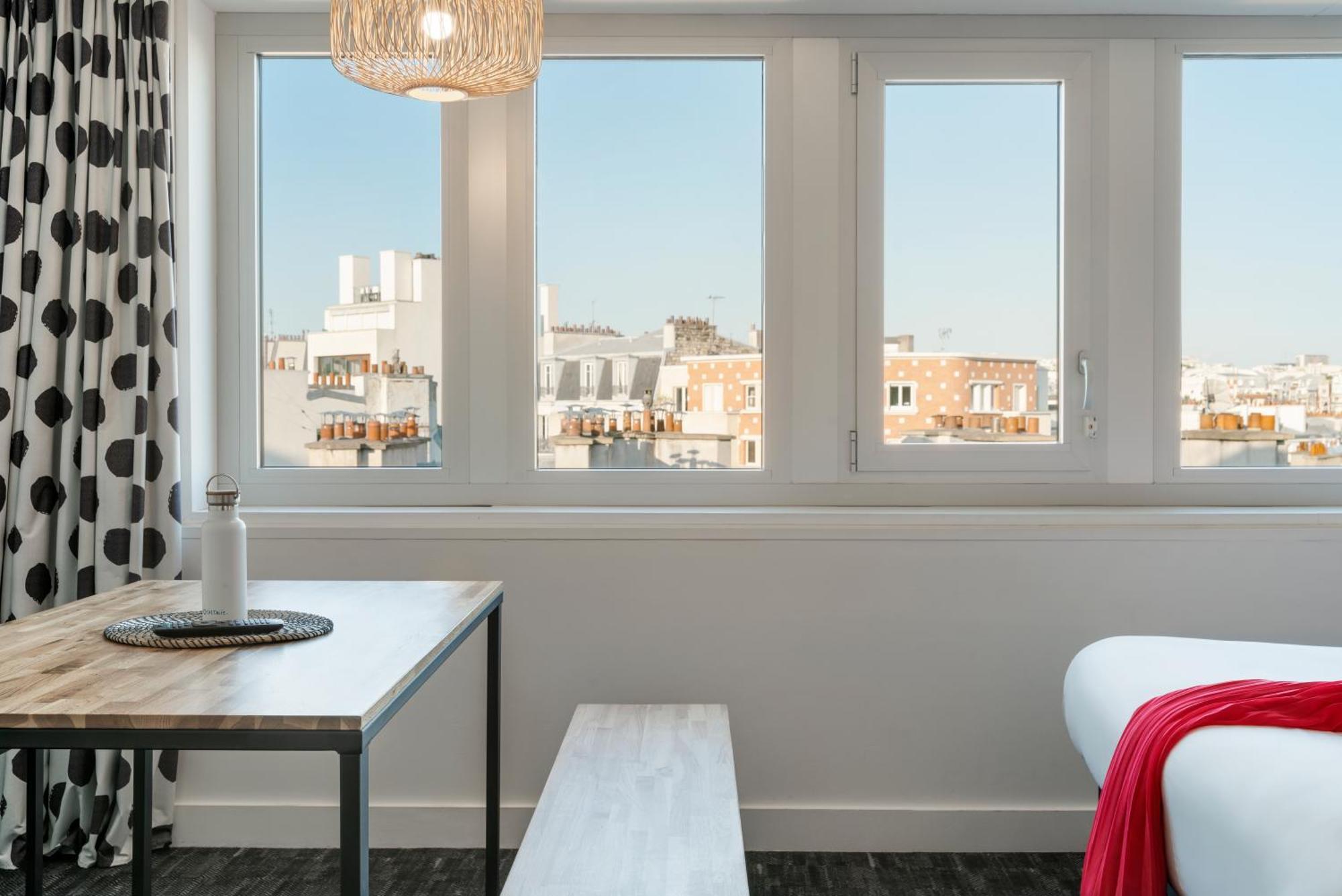 Hotel Ibis Styles Gare De L'est Chateau Landon 3*