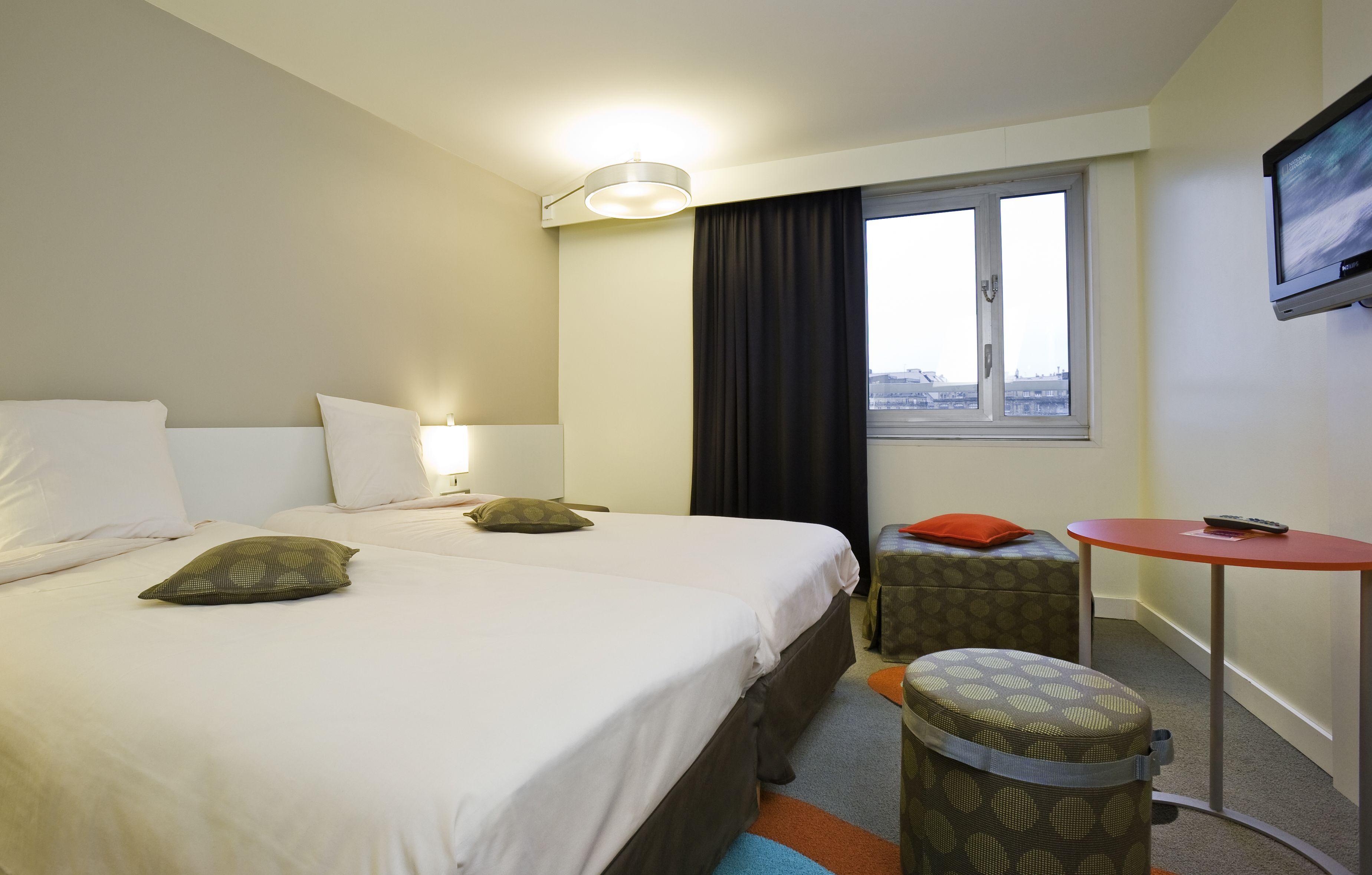 Ibis Styles Gare De L'est Chateau Landon