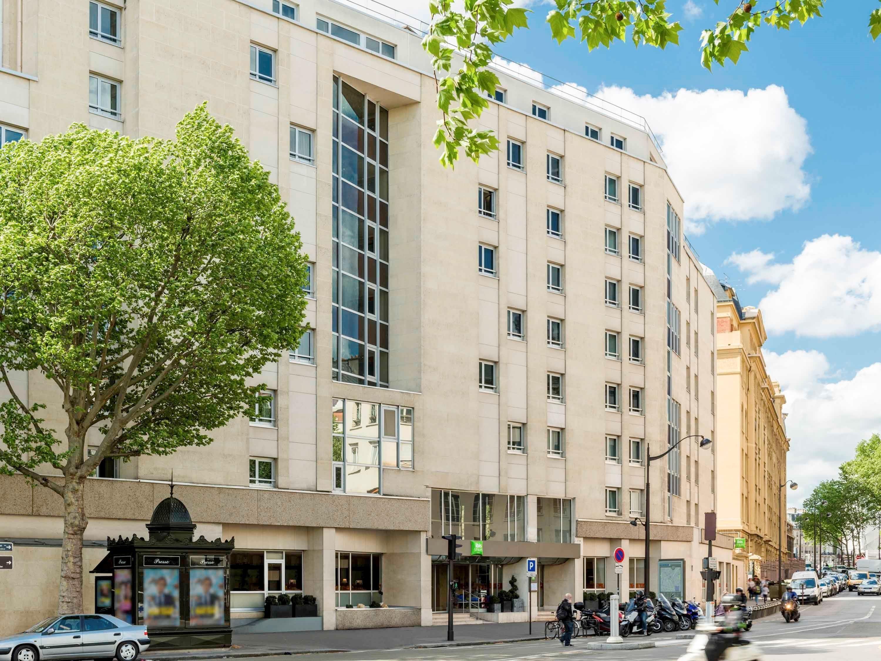 Ibis Styles Gare De L'est Chateau Landon 3*