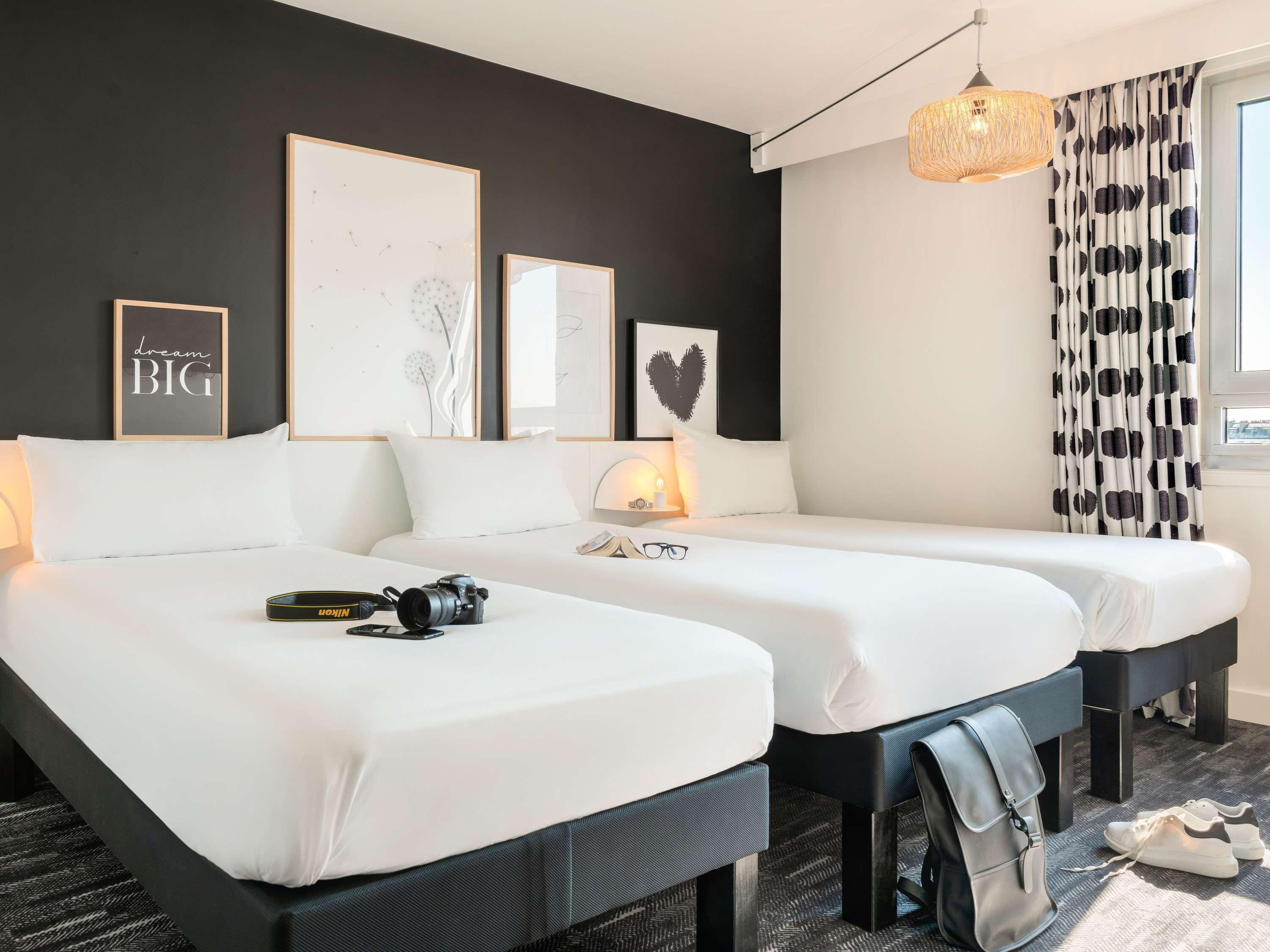 Ibis Styles Gare De L'est Chateau Landon Hotel Parigi