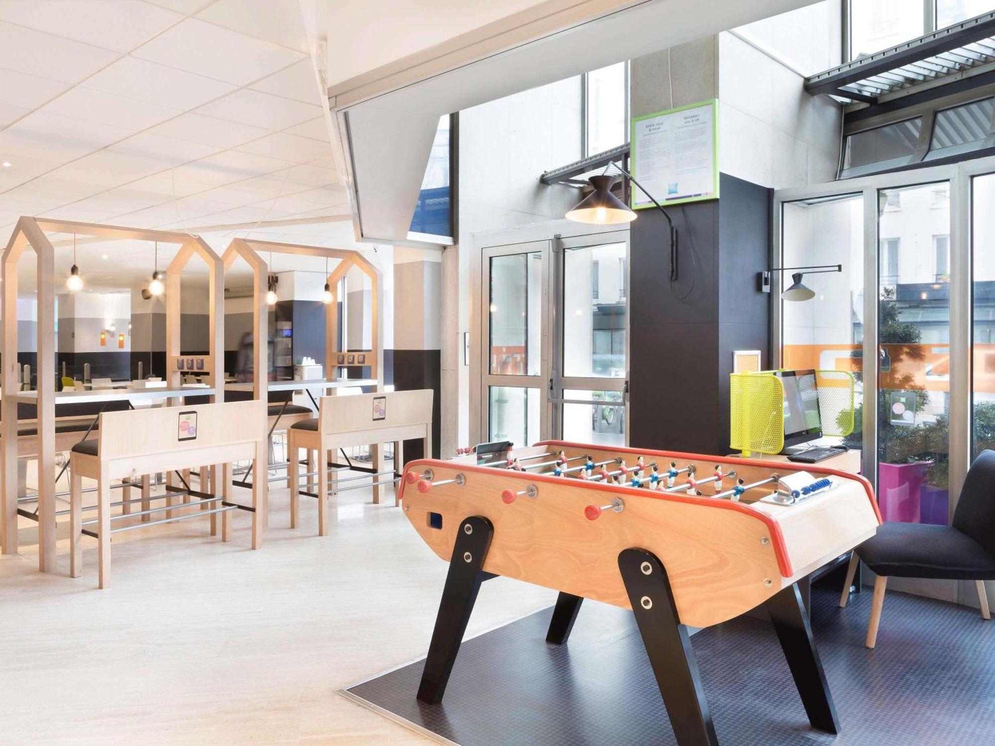 Ibis Styles Gare De L'est Chateau Landon Hotel Parigi