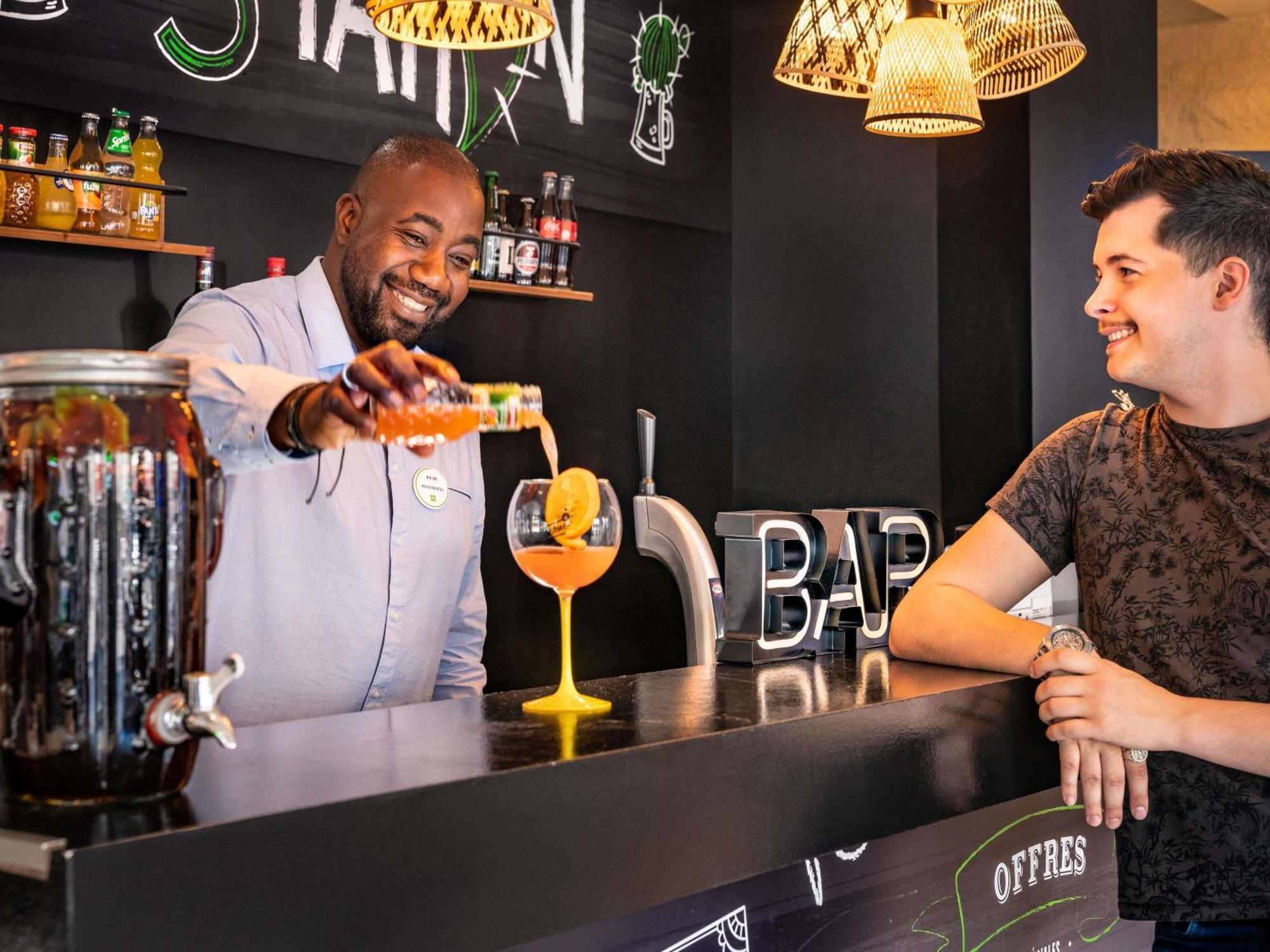 Hotel Ibis Styles Gare De L'est Chateau Landon Paris