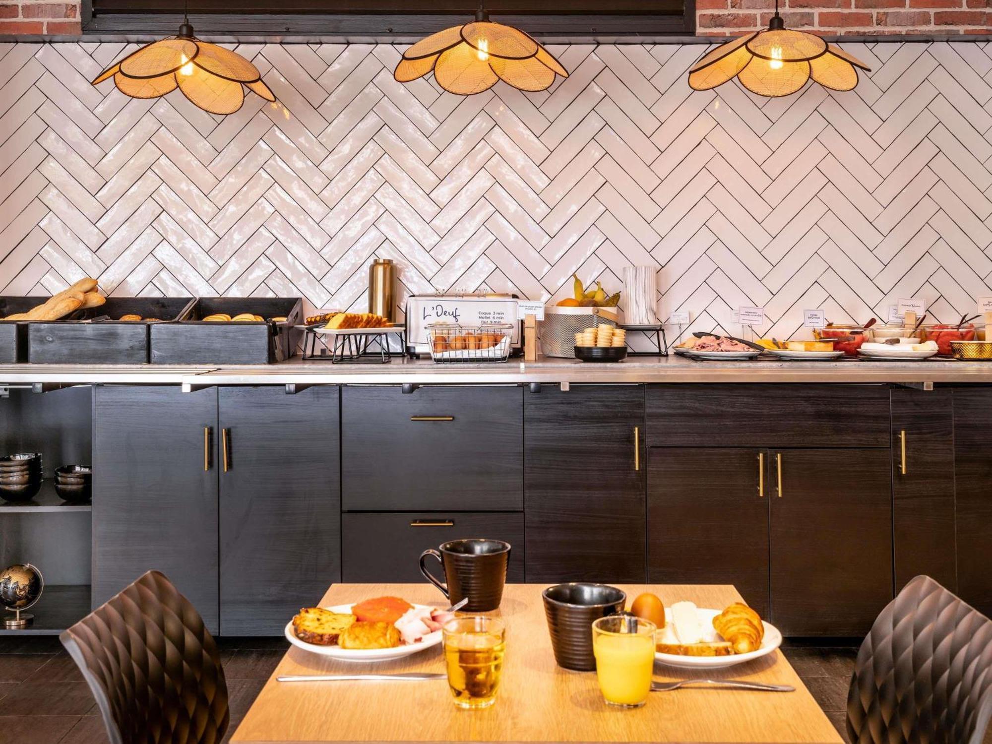 Ibis Styles Gare De L'est Chateau Landon 3*