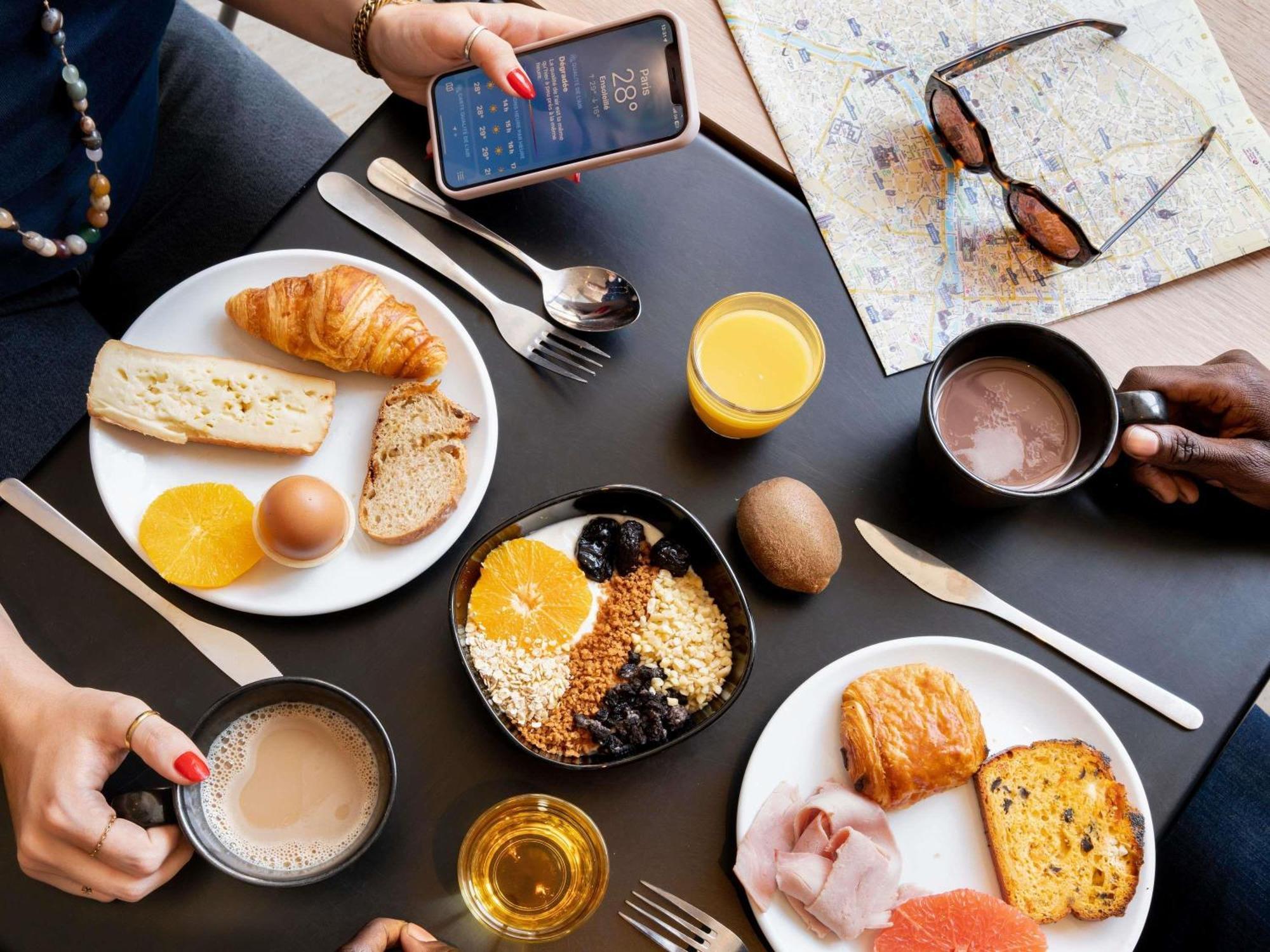 Ibis Styles Gare De L'est Chateau Landon Hotel Paris