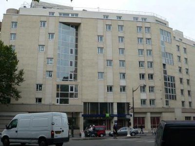 Ibis Styles Gare De L'est Chateau Landon Hotel 3*